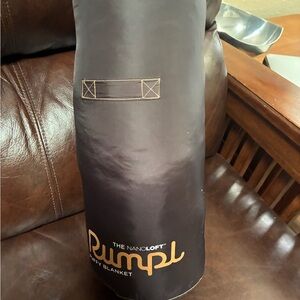 Rumpl The Nanoloft Puffy Travel Camping Blanket 54” x 80”
